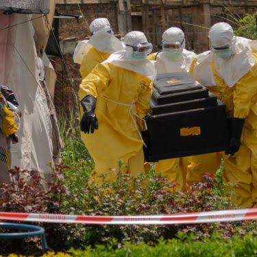 AP’s Goma team delivers haunting all-formats coverage of Ebola outbreak in one of the world’s most remote and vulnerable places