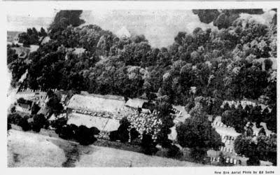 He remembers swimming at Lancaster's Brookside Pool in the 1960s [I Know a Story column]