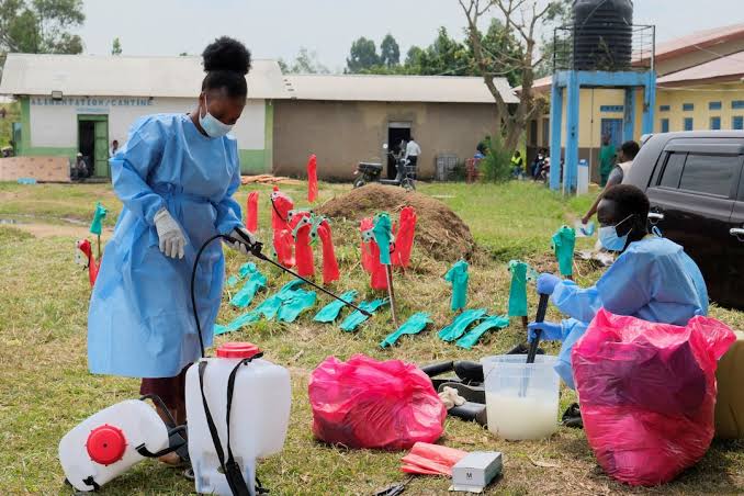 Oxford begins first human trial of Bundibugyo Ebola vaccine