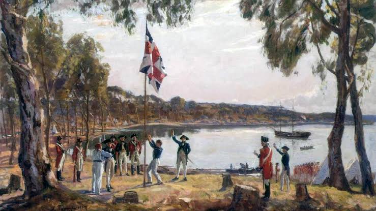British vial of smallpox scabs triggered the devastating 1789 outbreak among Indigenous Australians, study finds