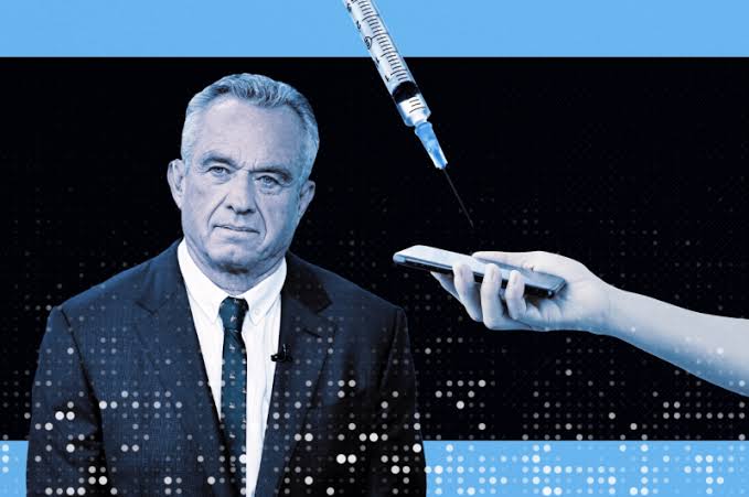 Release of CDC study concluding Covid vaccines dramatically cut hospitalizations blocked by RFK. Jr.