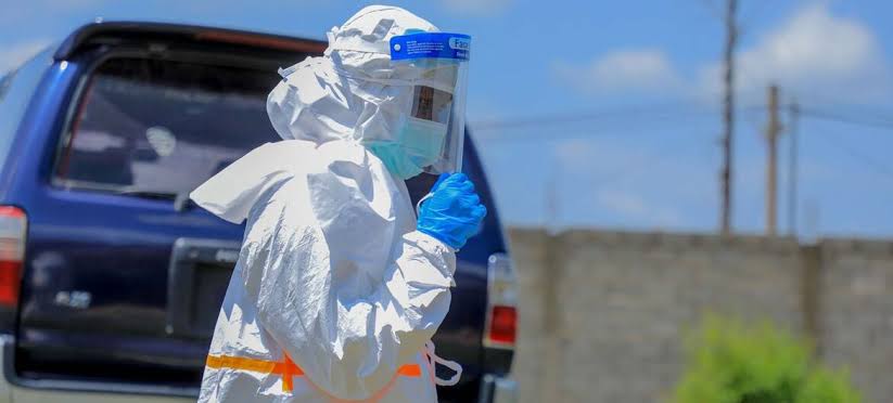 Ebola outbreak in DR Congo collides with conflict and hunger, WHO warns