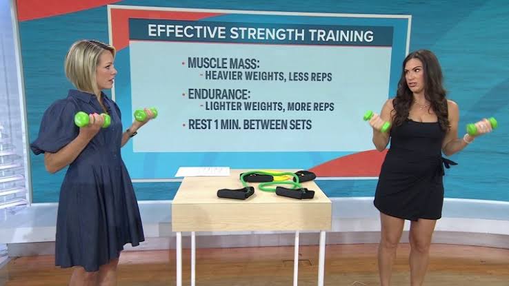 Heavy Weights or Light Weights for Heart Health? A Doctor Explains