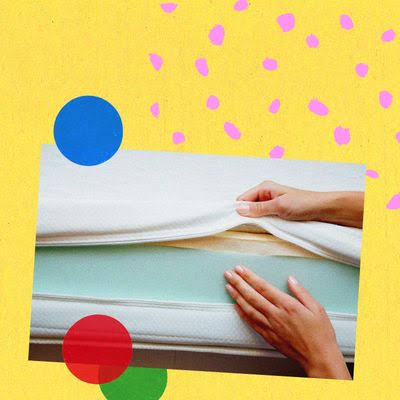 I Spiraled After a TikTok Claimed My Mattress Caused Acne
