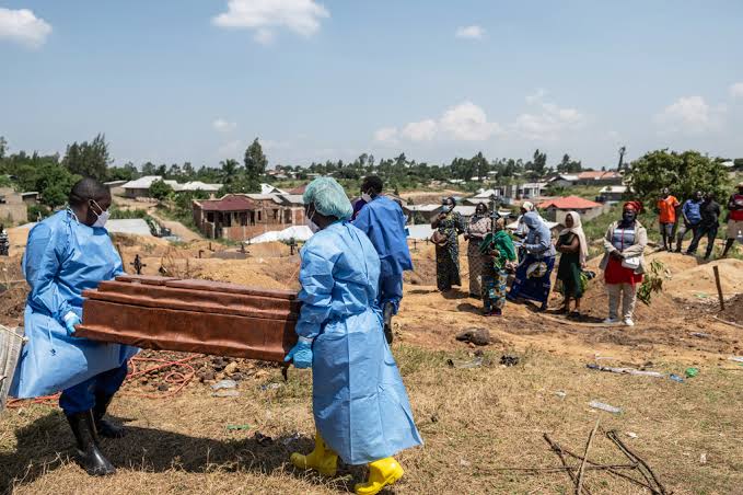 From Ebola to conflict: Risks rise and the US is less able to respond