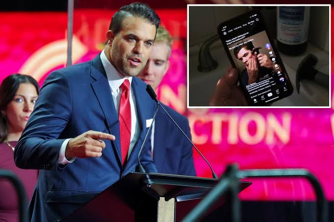 Viral trend is a ‘red warning sign’ for young men, TPUSA spokesman warns
