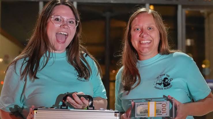 Moneyman hosts $10k scavenger hunt in Johnstown