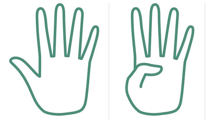 This Thumb Test May Indicate If You're At Risk For A Heart Problem