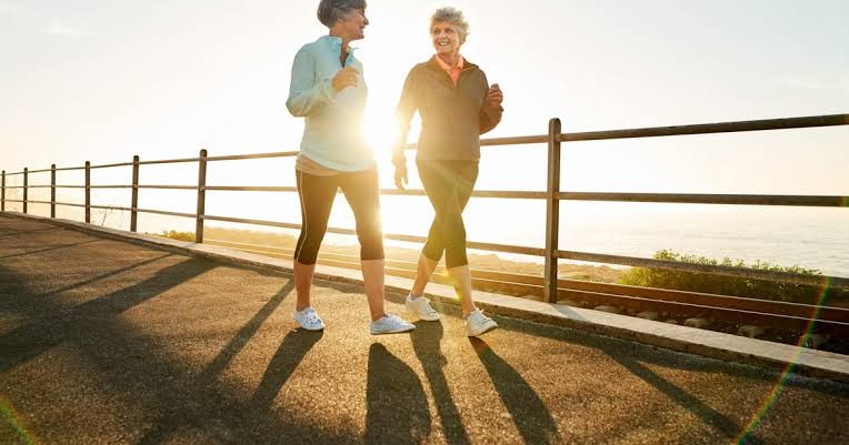 How can movement boost your brain health? Alzheimer's Association unveils new daily challenge