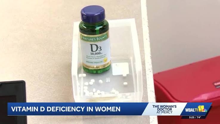 Woman's Doctor: Sunlight isn't enough to treat Vitamin D deficiency