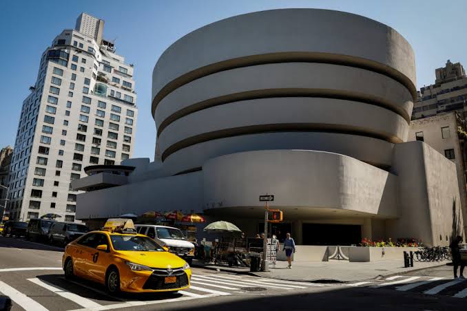 Guggenheim Museum among NYC buildings that tested positive for Legionnaires' amid disease outbreak