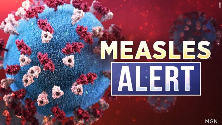 BREAKING: Delaware confirms first case of measles in over a decade