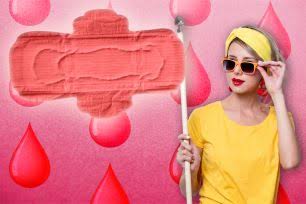 Your period blood is trying to tell you something — the biggest red flags to look out for