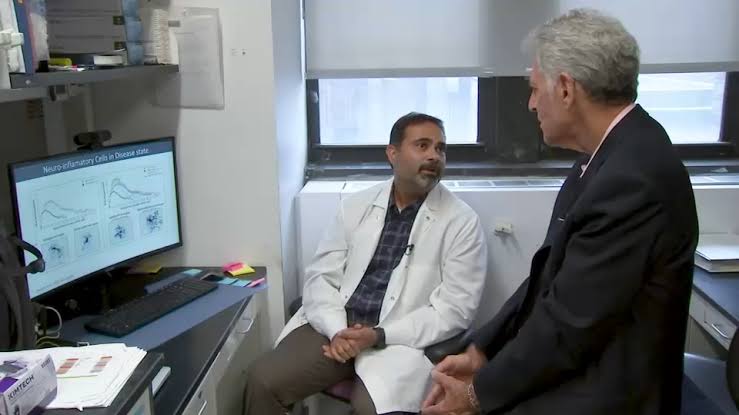Columbia's Alzheimer's Research Center doctors look for disease's cause through groundbreaking research