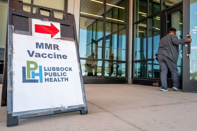 Measles Cases in the U.S. Are at a 35-Year High