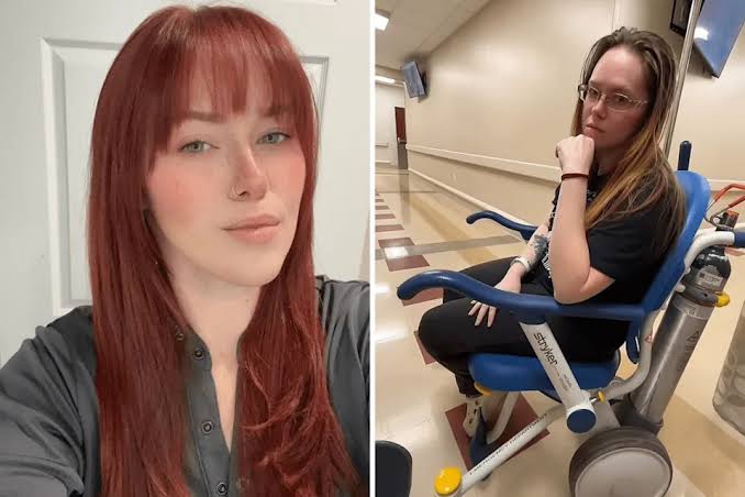 Mom Thought She Just Had Slipped Disc, Scan Reveals Horrifying Reality
