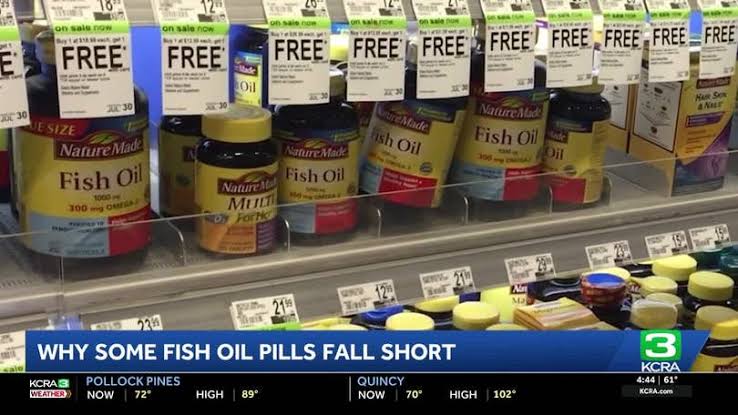 Consumer Reports: The truth about fish oil pills