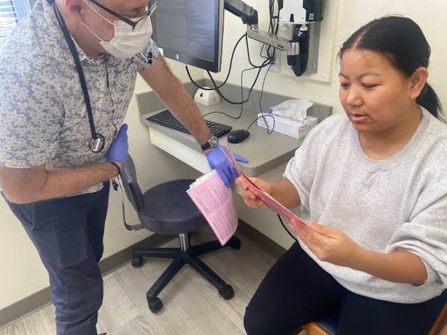 Pediatricians and health officials are sidestepping Trump's CDC on vaccine advice