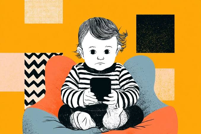 Infant Screen Exposure Linked to Lower Future Working Memory