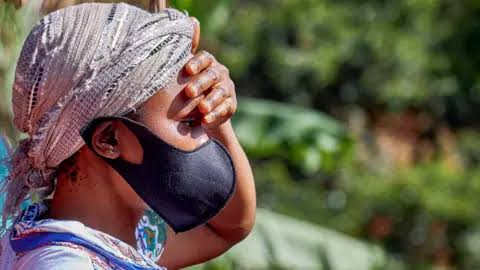 Ebola in DR Congo: Fast response needed to stop 'catastrophe', DR Congo governor sayss