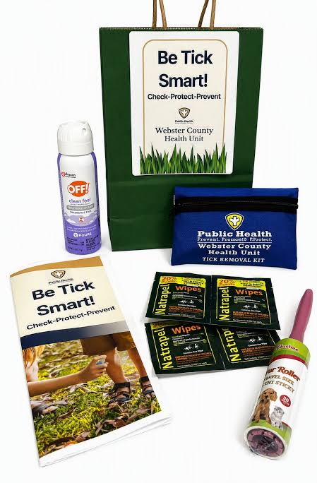 Tick program launches in Webster County to prevent alpha-gal