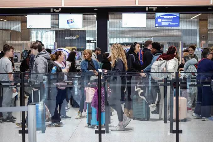 NJ warns of possible measles exposures at Newark Airport