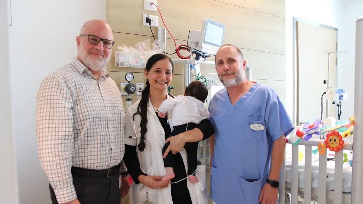 World's first WWOX gene therapy performed on infant in Israel
