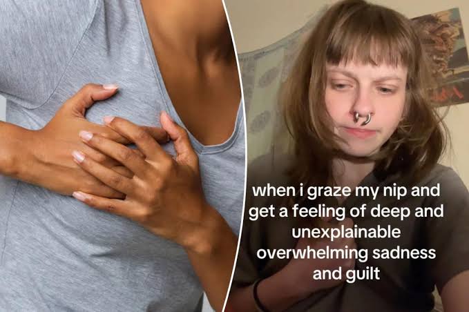 ‘Sad nipple syndrome’ is leaving women distressed — docs explain what’s going on