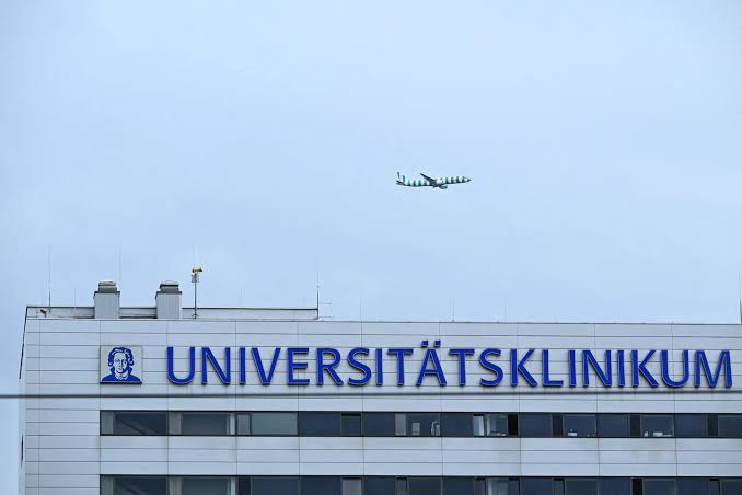 Second American infected with Ebola is responding well to treatment in Germany