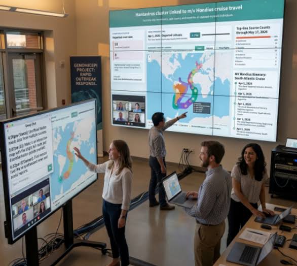 The MV Hondius: A Case for Real-Time Epidemiological Surveillance
