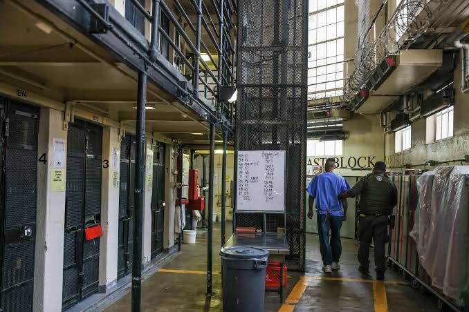 Possible hantavirus case at San Quentin prompts testing, decontamination