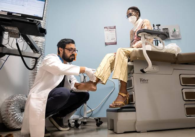 New MLK hospital program brings amputations to zero for at-risk diabetic patients