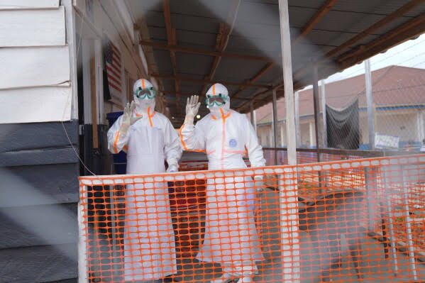 WHO says Congo’s fast-moving Ebola outbreak started months before it was declared