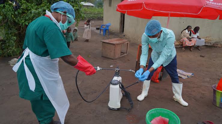 WHO says Congo's fast-moving Ebola outbreak started months before it was declared
