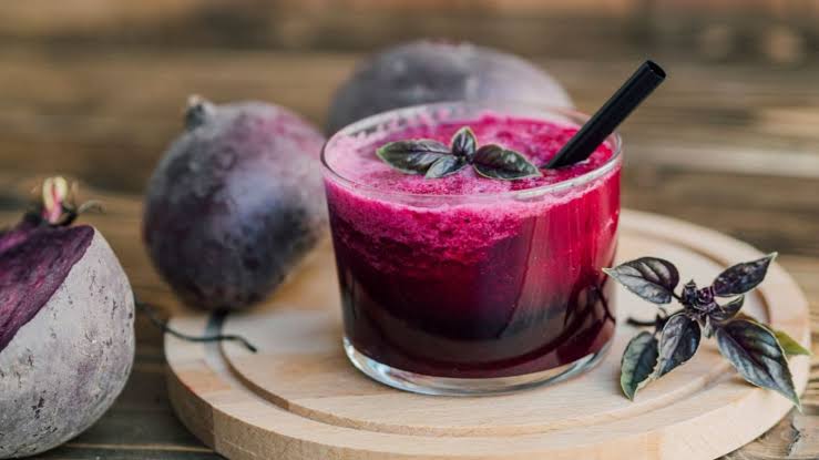 Can Drinking Beet Juice Lower Blood Pressure In Older Adults? New Study Says Yes