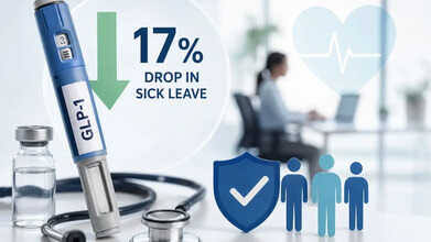 Could GLP-1 Weight Loss Drugs Help People Take Fewer Sick Days? New Study Says So