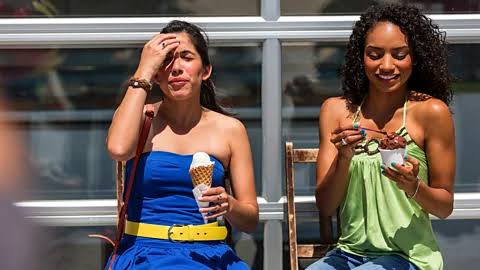 Brain freeze? Ice cream headaches can reveal a surprising amount about your health