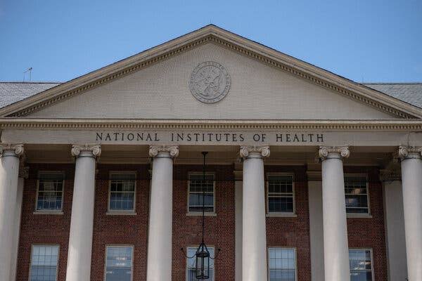 N.I.H. Announces World’s Largest Integrated Health Database