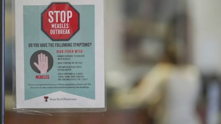 Santa Clara Co. resident infected with measles traveled to several Bay Area locations, including SFO, health officials warn