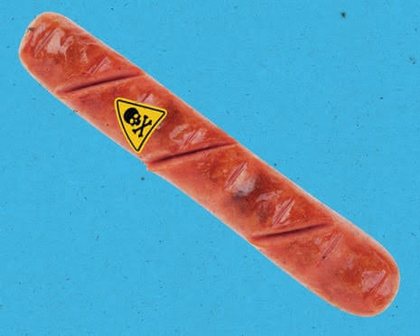 What’s really in a hotdog? Nutrition experts explain