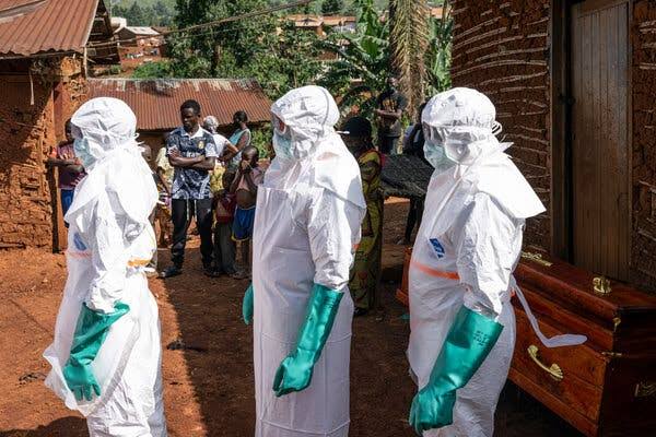 Opinion | This Is Why You Don’t Slash Humanitarian Aid