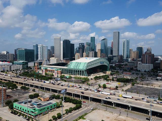 Houston may be U.S. hotspot for ongoing, deadly virus