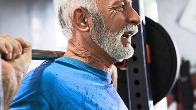 Strength Training Is Linked to Longevity, 30-Year Study Finds