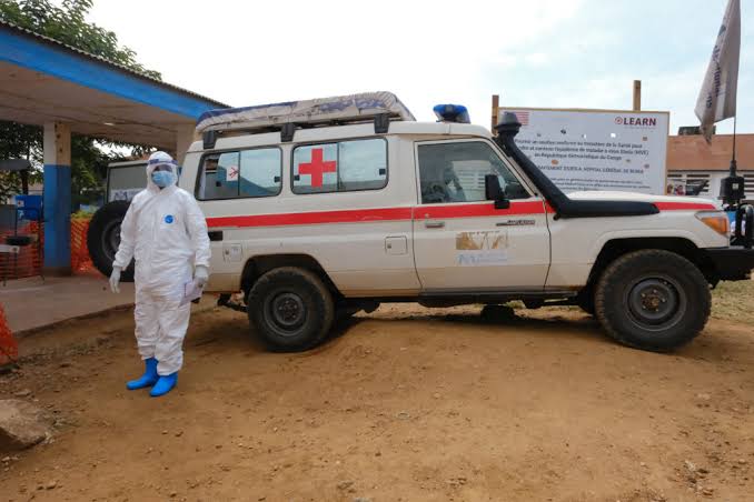 U.S. citizen working for humanitarian organization in Congo tests positive for Ebola