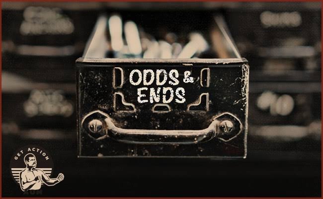 Odds & Ends: June 12, 2026
