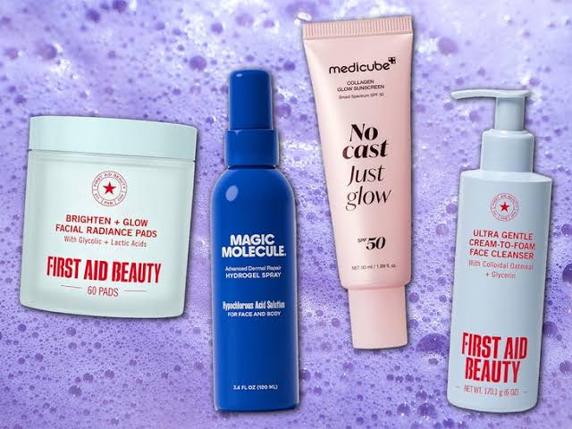 Summer Skincare Essentials on Amazon