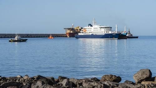 Canada cruise passenger tests positive for hantavirus