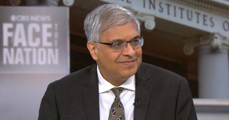 NIH Director Dr. Jay Bhattacharya says "I trust the science" on childhood vaccines amid measles outbreak