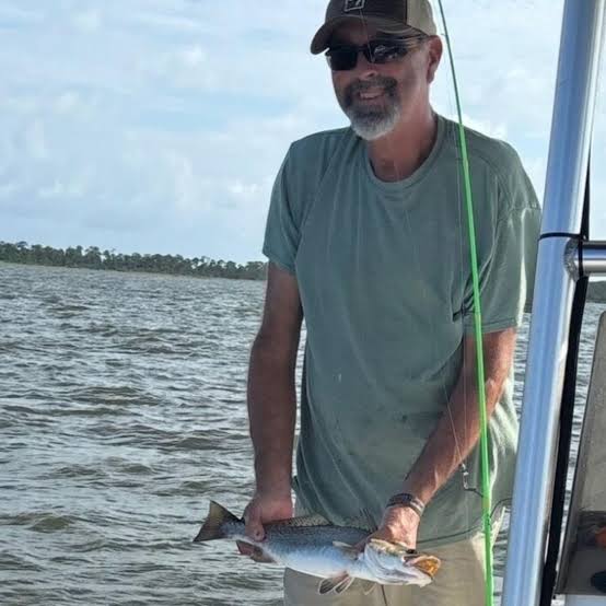 MS Coast man fighting to save his leg contracts flesh-eating bacteria on a ‘typical day’ fishing
