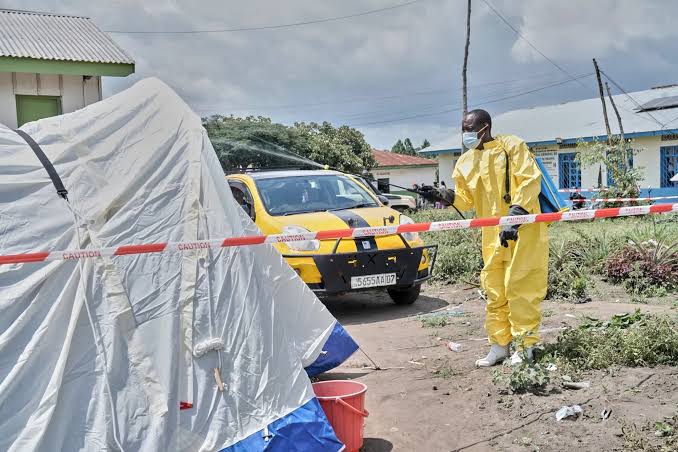 Congo Faces Surge in Ebola Cases as Key Medical Tools Run Short
